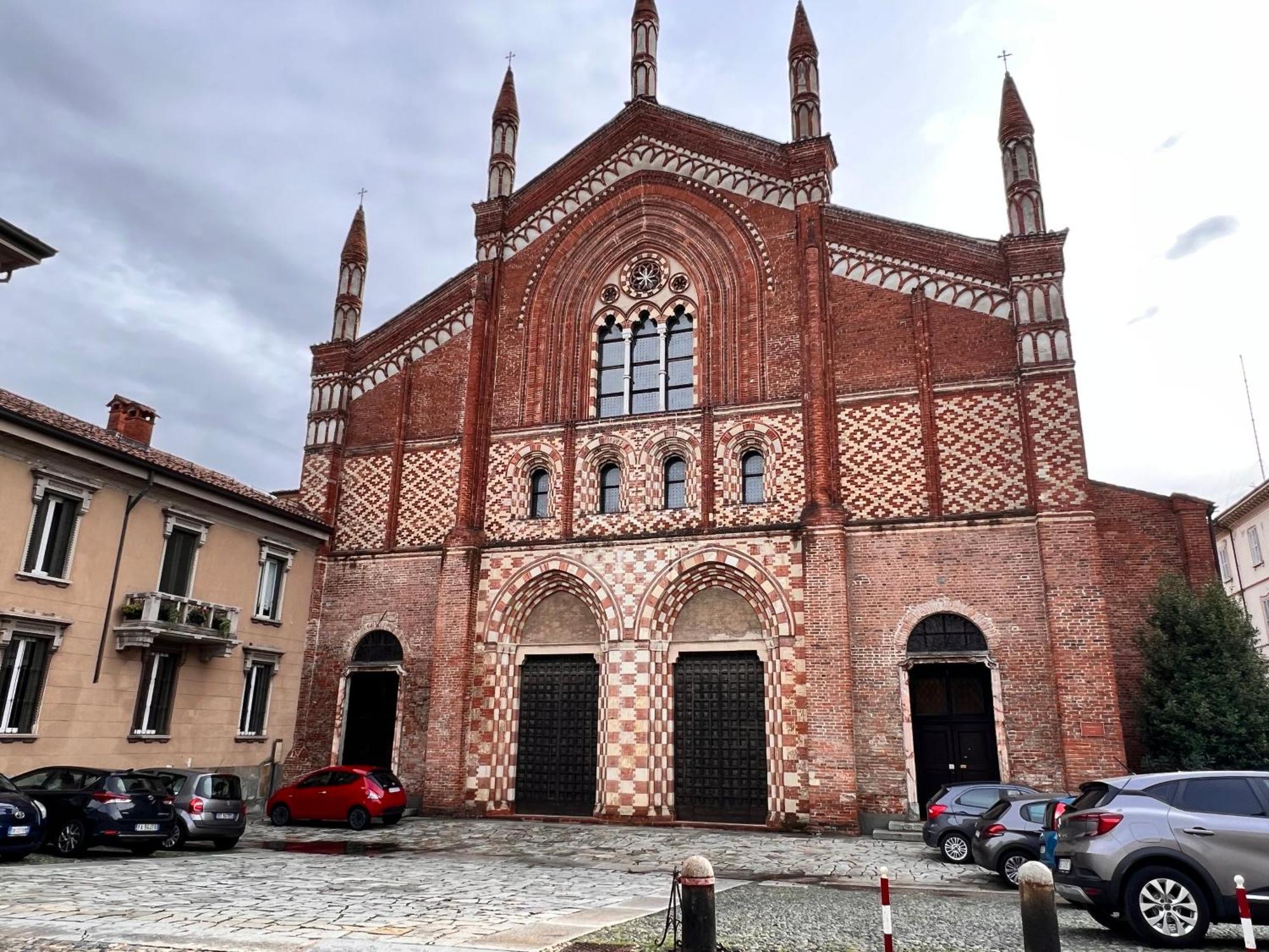 Dimora Palazzo Delle Gabette - Centro Storico Apartment Pavia Exterior foto