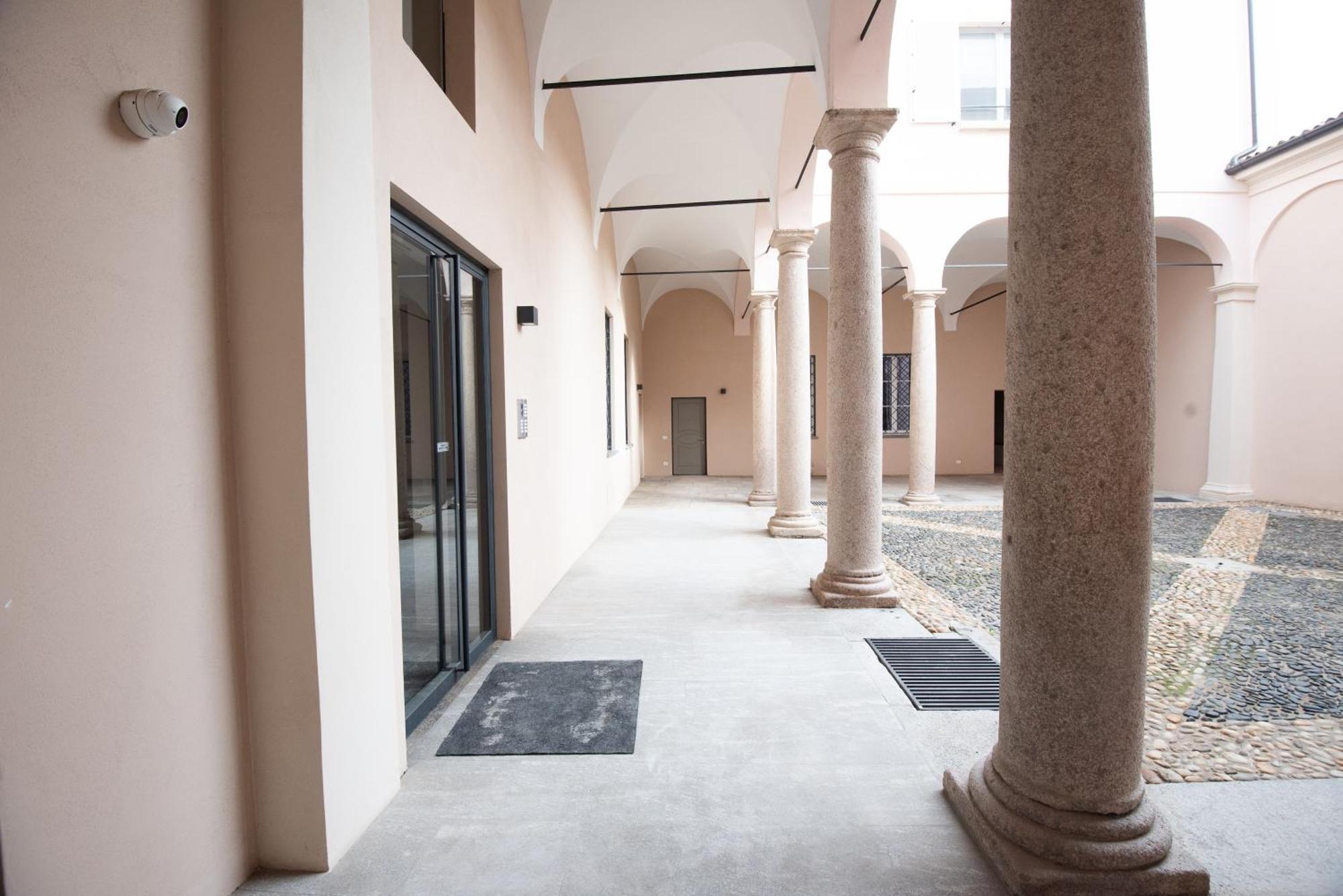 Dimora Palazzo Delle Gabette - Centro Storico Apartment Pavia Exterior foto