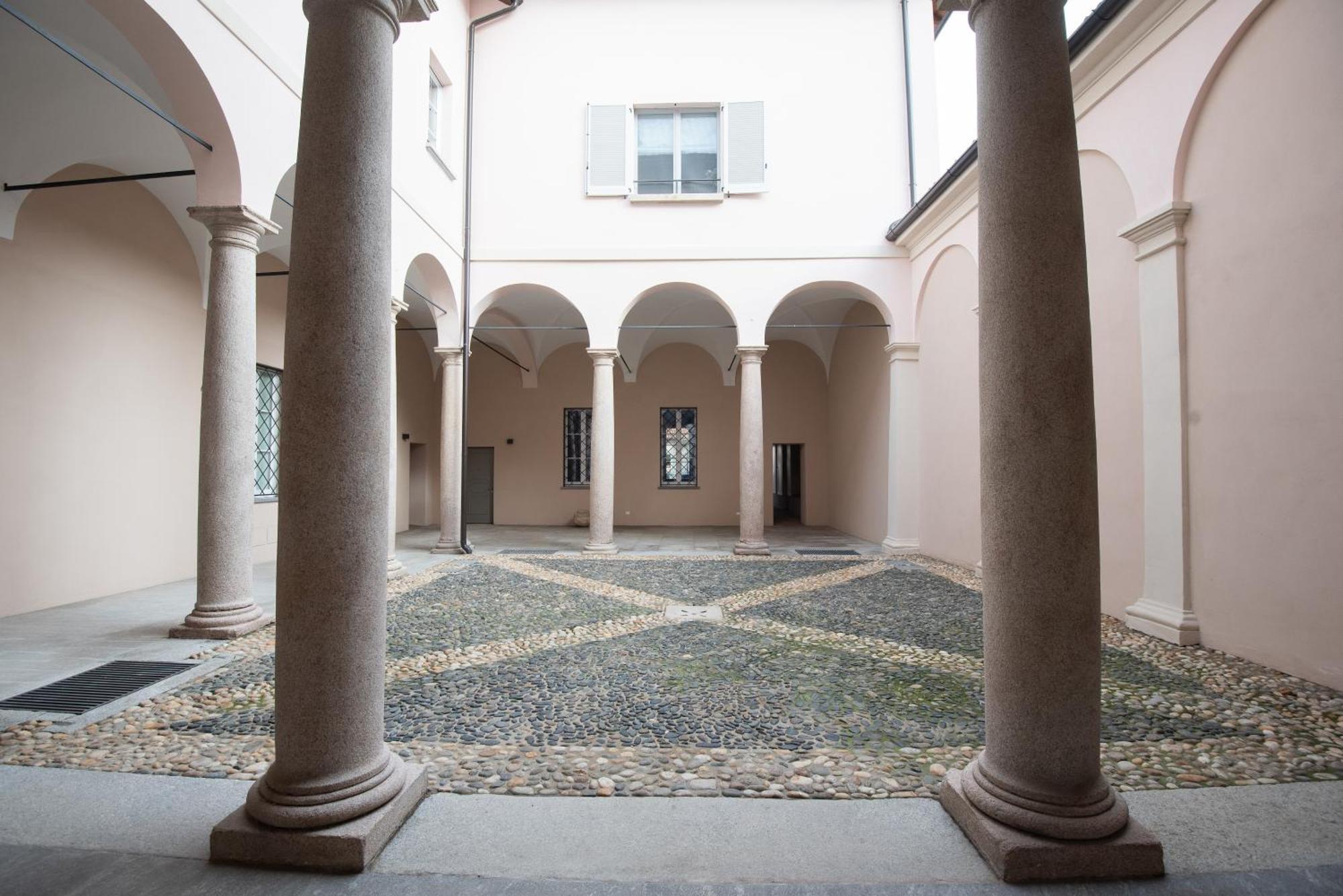 Dimora Palazzo Delle Gabette - Centro Storico Apartment Pavia Exterior foto